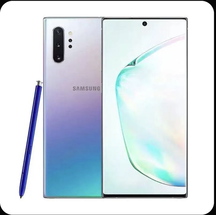 Samsung note 10.