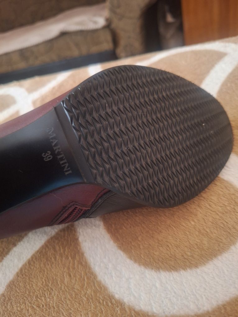 Botine Alviero Martini
