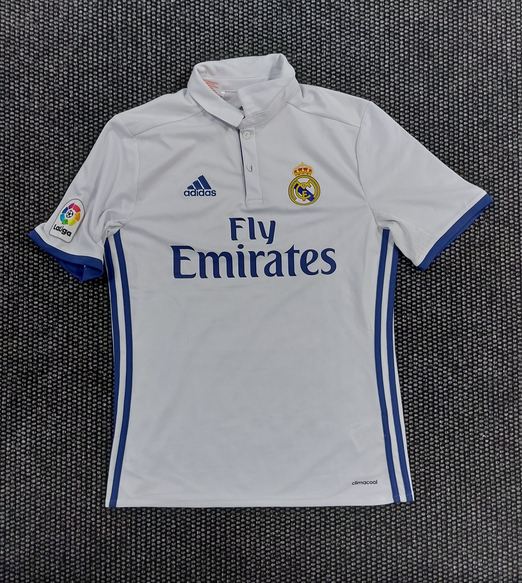 Adidas Real Madrid тениска S размер