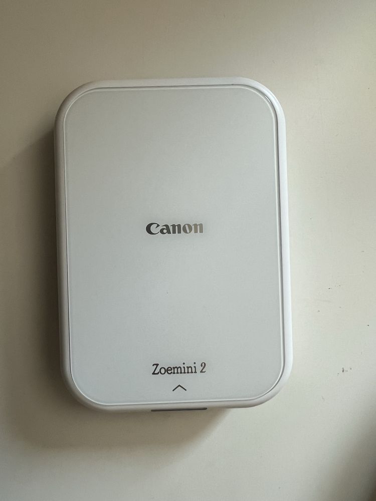 Мини принтер canon zoemini 2