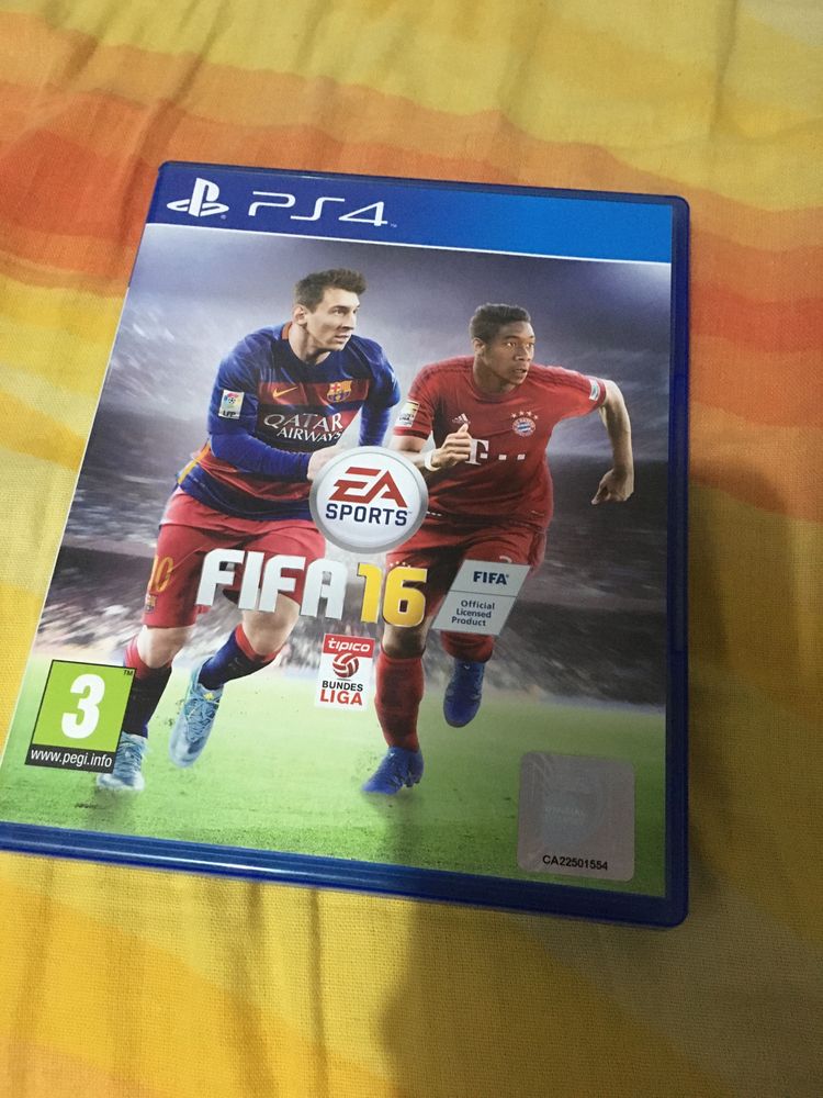 Vand Joc de PS4 Fifa 2016, Nou!