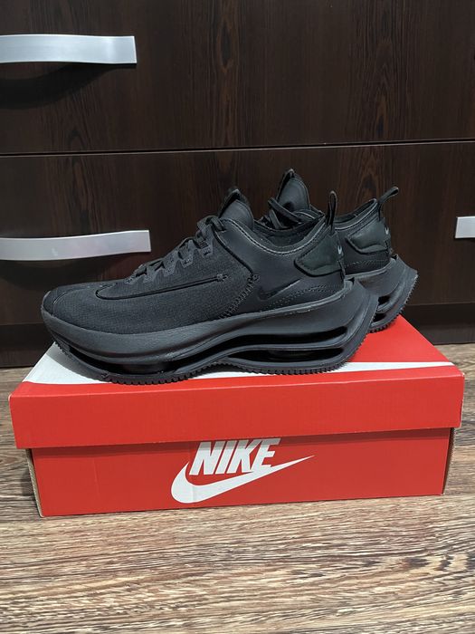 Nike Zoom Double Stacked Triple Black