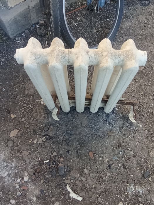 Чугунные радиаторы отопления