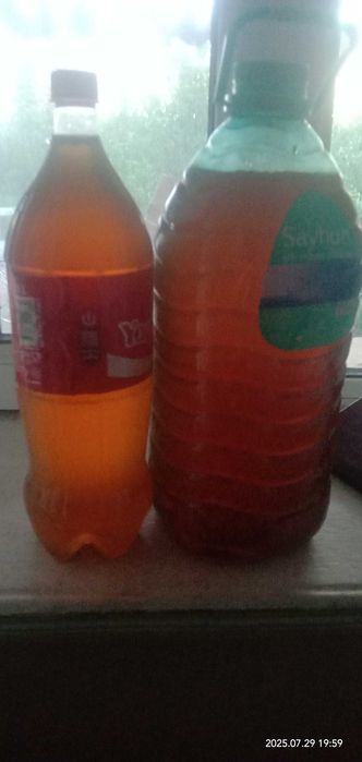 Тоза табий асал100%