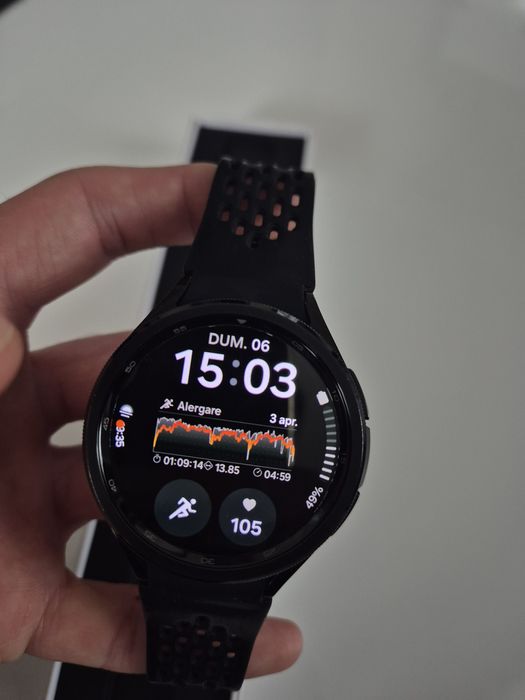 Samsung Galaxy Watch 6 Classic LTE