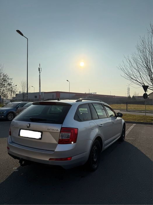 Skoda octavia 2017