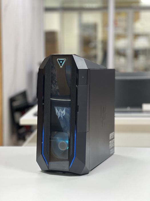Сборка Acer Predator | 2070 SUPER -8Gb | Core i7-10700F | 16Gb ОЗУ