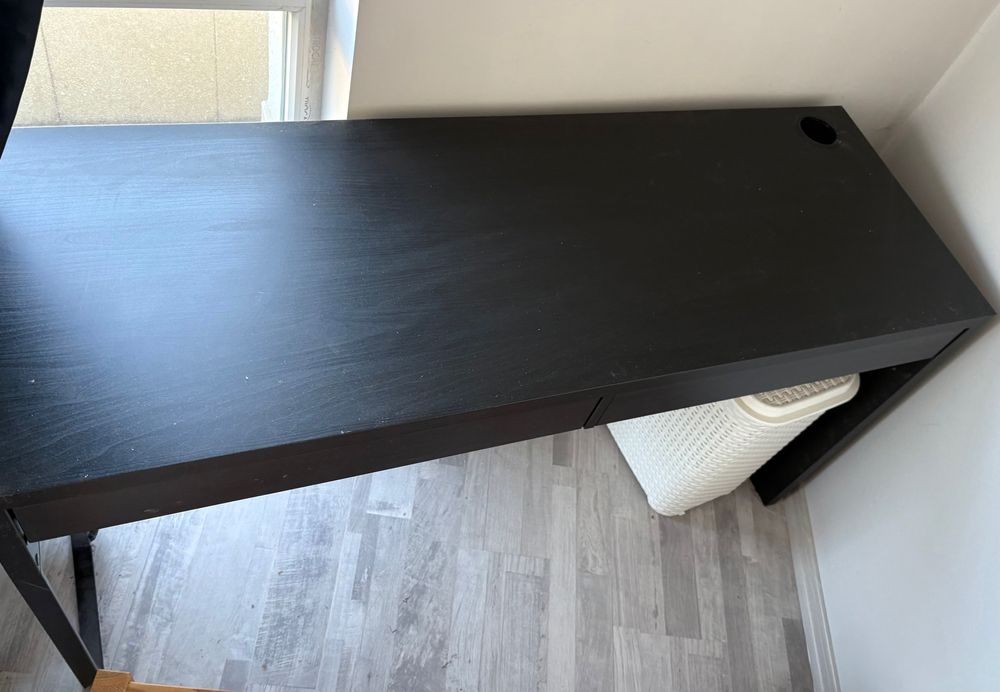 Бюро МОКА на Ikea