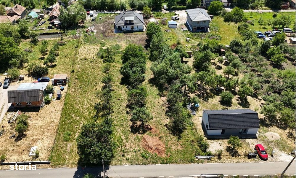 De vanzare teren intravilan