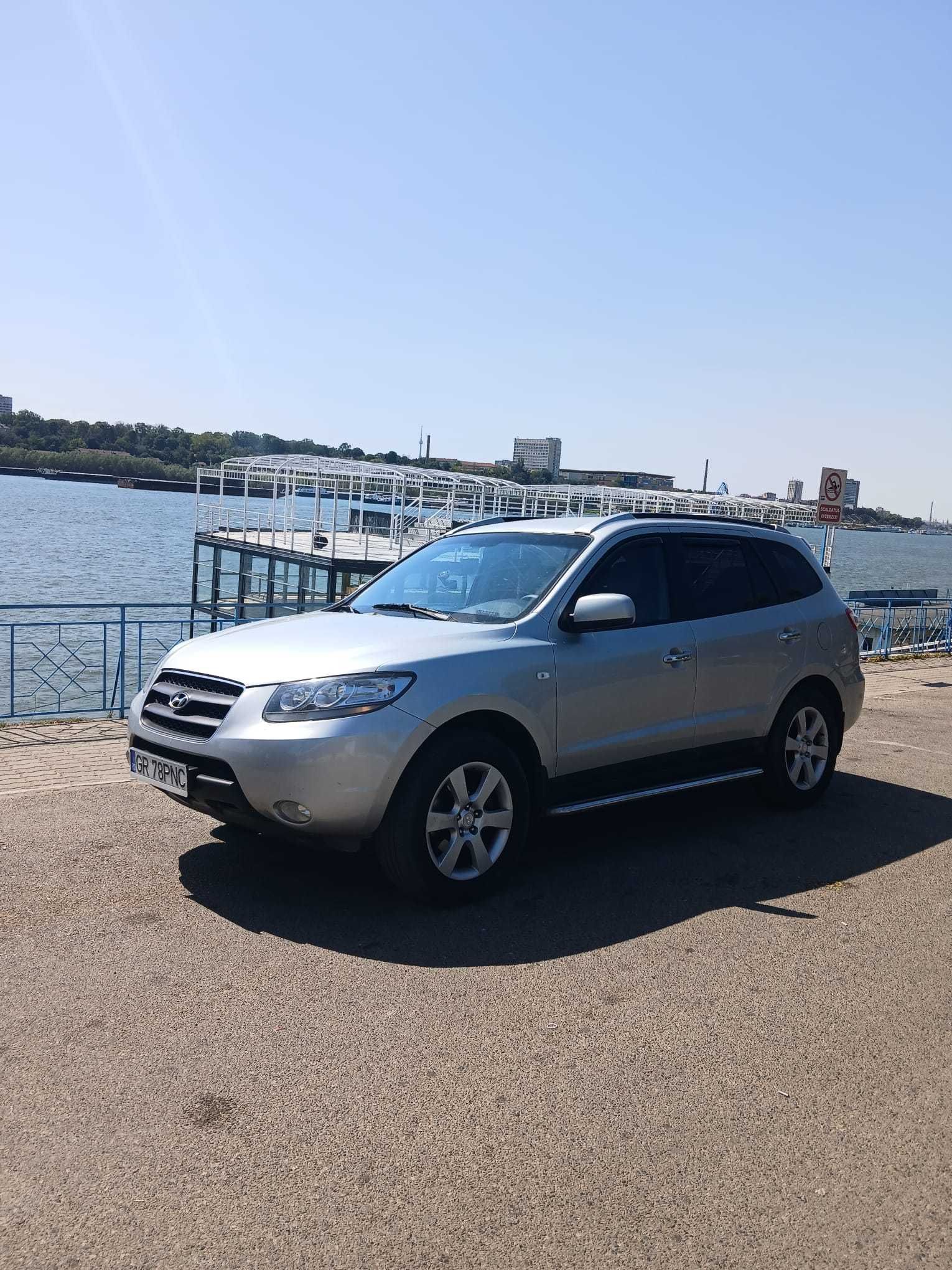 Hyundai SantaFe 2.2CRDI 2008