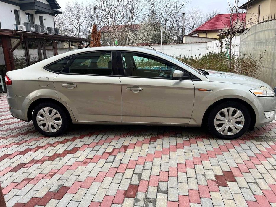 Ford Mondeo 2008 1.8tdci