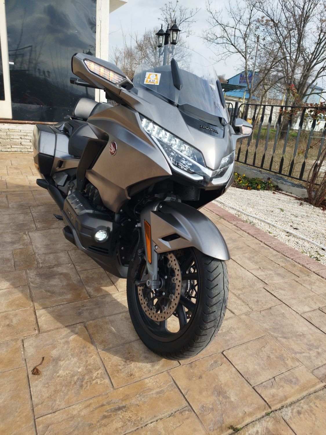 Honda Gold Wing GL 1800 B