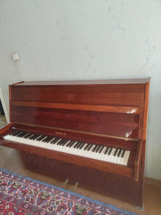 пианино —  инструмент с душой, историей и неповторимым звучанием !