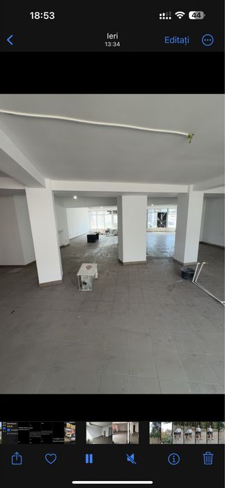 Spatii comerciale de inchiriat in Targu Frumos
