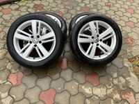 Jante aluminiu R17 VW + cauciucuri 225/50 R17