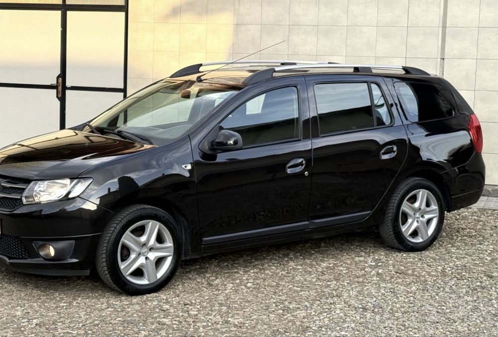 Dacia Logan MCV 1.5 DCI 2016