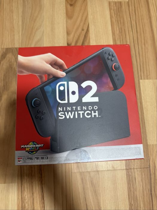 Nintendo Swich 2