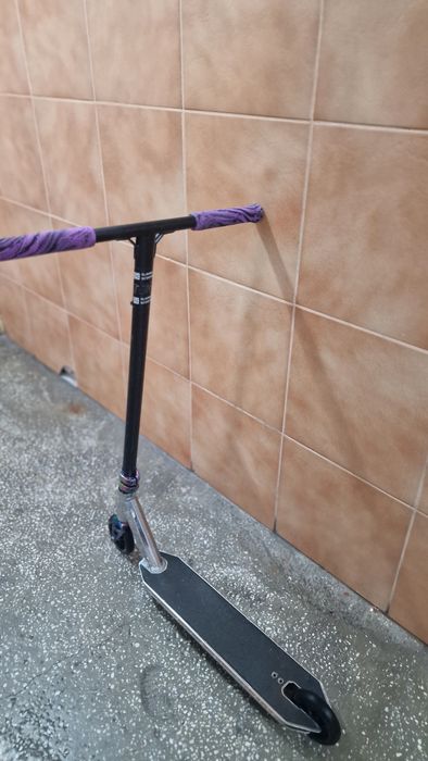 Trotineta freestile/scheme noua