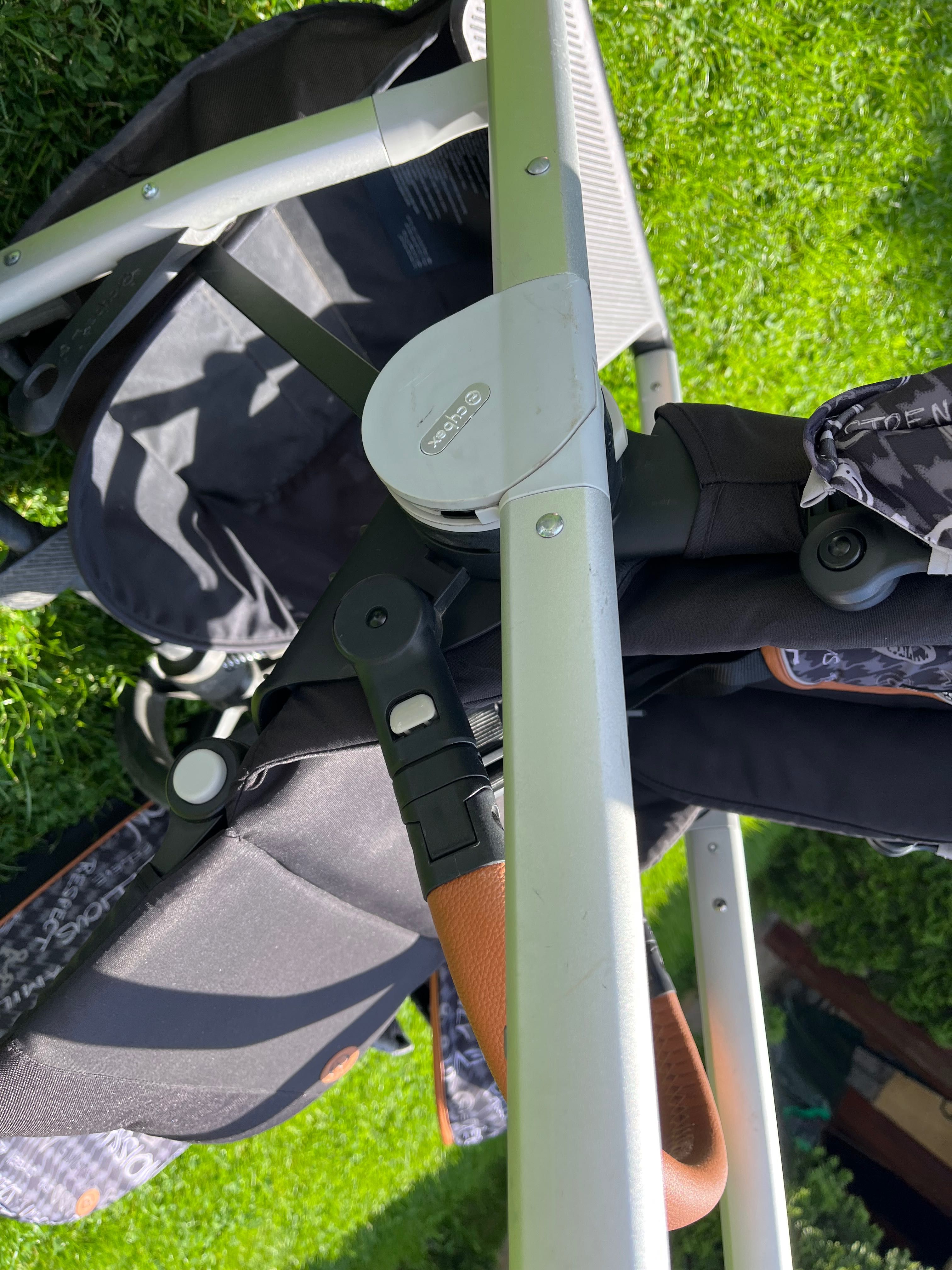 Количка Cybex Balios S