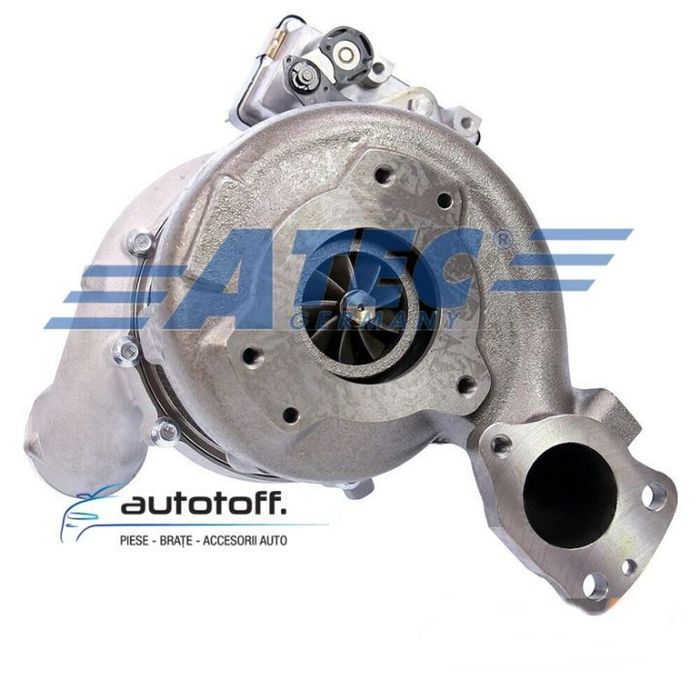 Turbnia Jeep Grand Cherokee 4x4 3.0CRD - NOU!