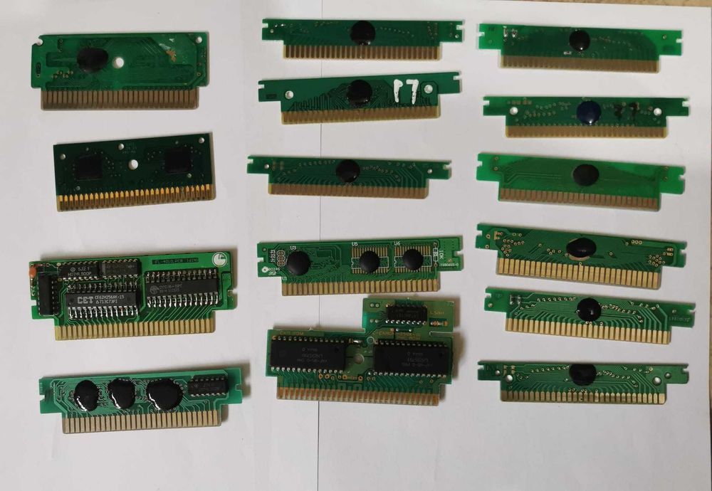 15 dischete pegasus terminator netestate