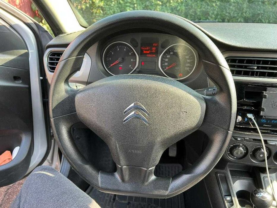 Citroen Elisee 1600 benzina 168000 km 2013 3700 EURO