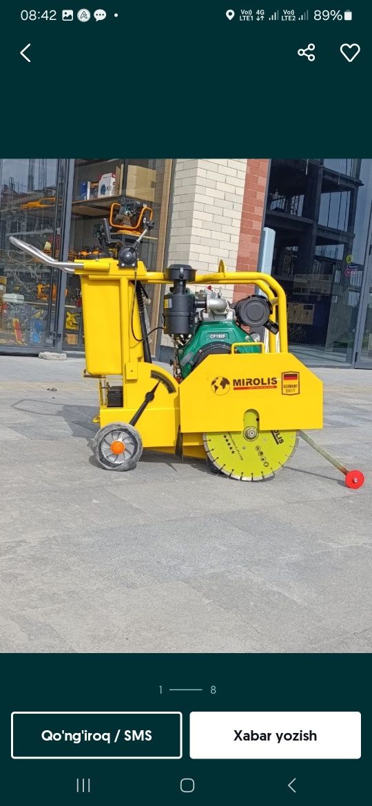 Generator nasos remont