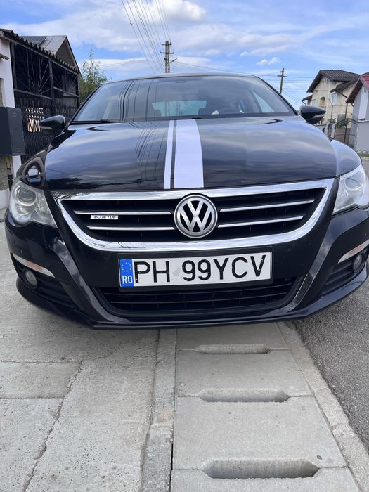 Volkswagen Passat CC 2011