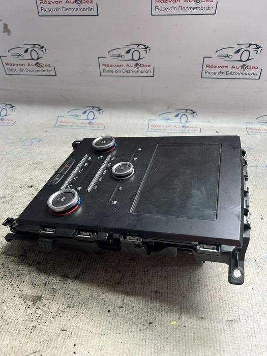 navigatie È™i panou comanda clima renault megane 4 2016