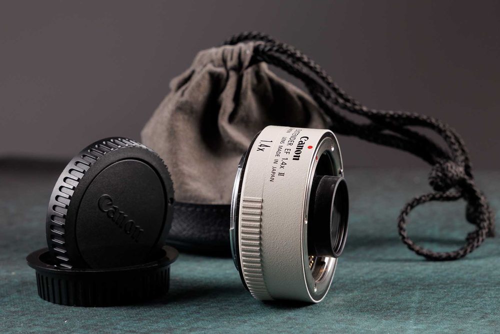 Extender Canon EF 1.4x II