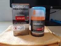 L'Oréal Men Expert Vita Lift 5 Anti-imbatranire barbati