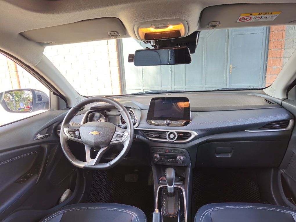 Chevrolet tracker 2 premier