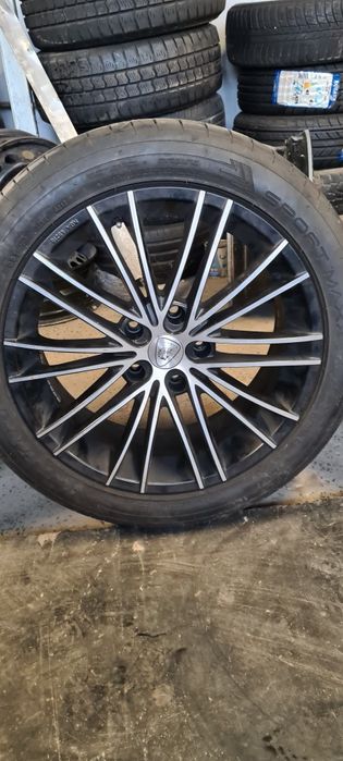 Джанти 18 5х120 bmw бмв