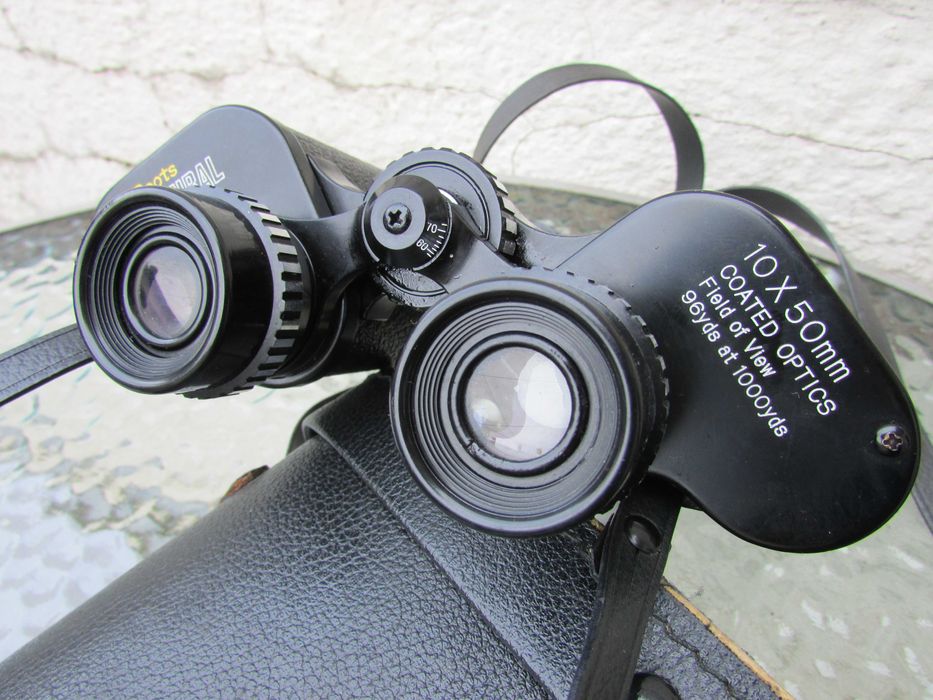 Японски бинокъл Boots Admiral 10X50