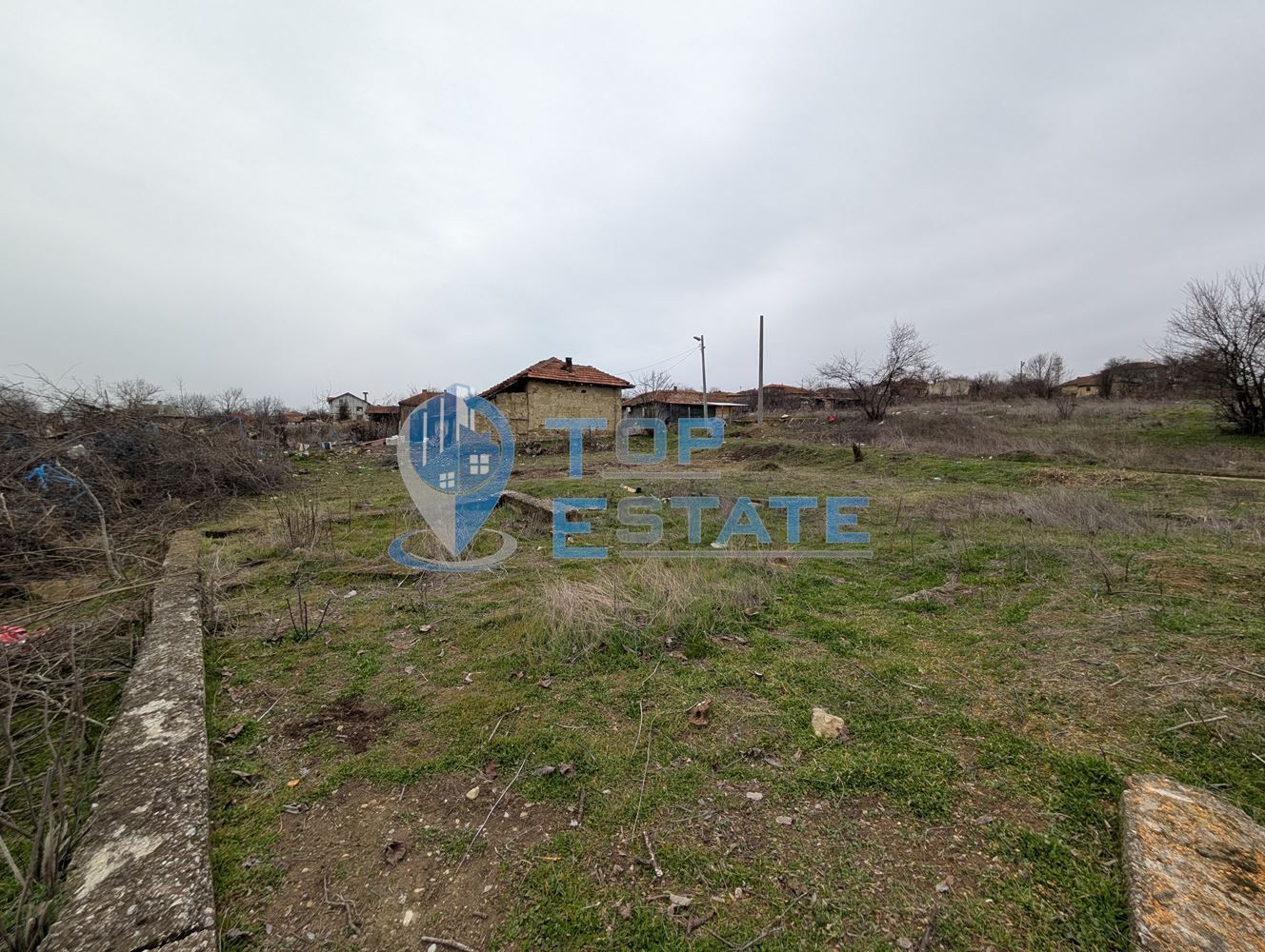 Парцел в регулация в село Добри дял