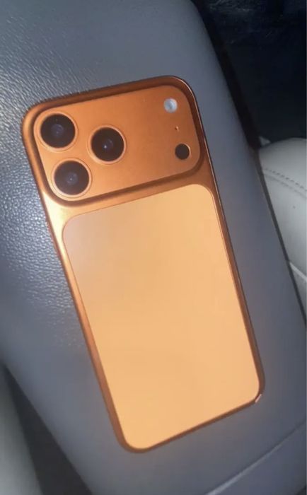 Муляж iPhone 17 pro max