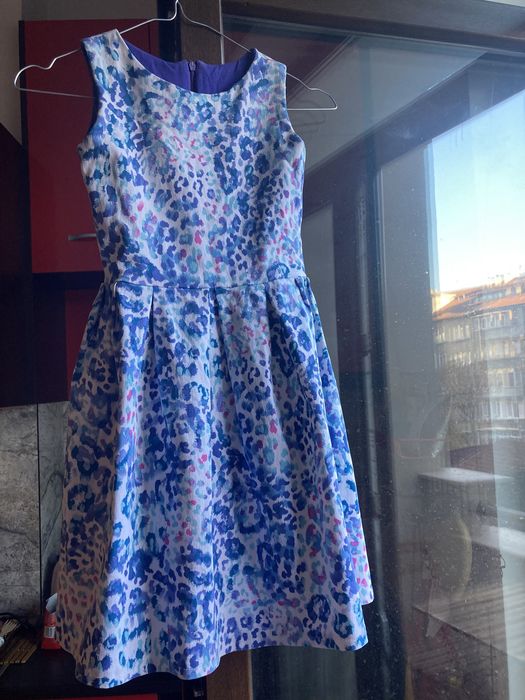 Рокля за момиче, 5-6 години