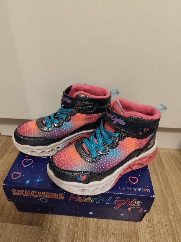 Боти Skechers 31 номер