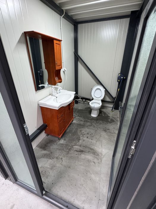 Hala de inchiriat in Ovidiu - Constanta - Acces autostrada A4