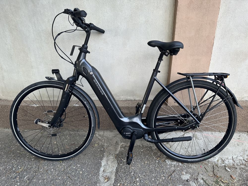 Bicicleta electrica Batavus Finez E-Go 2022