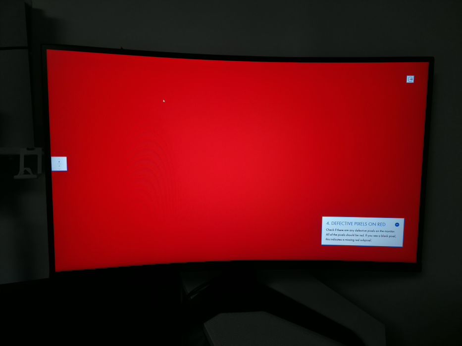 Monitor Gaming Msi Curbat