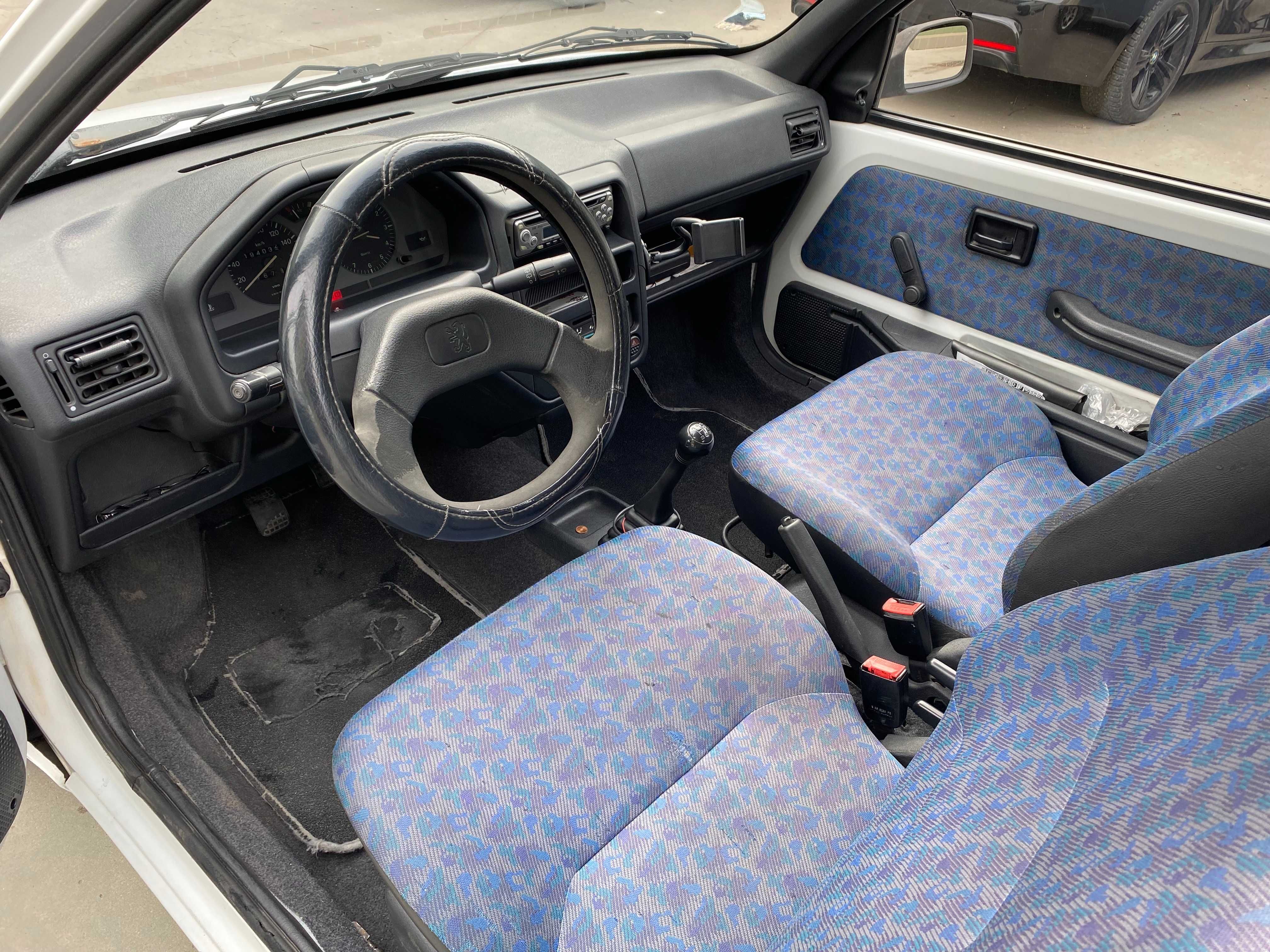 Vand Peugeot 106