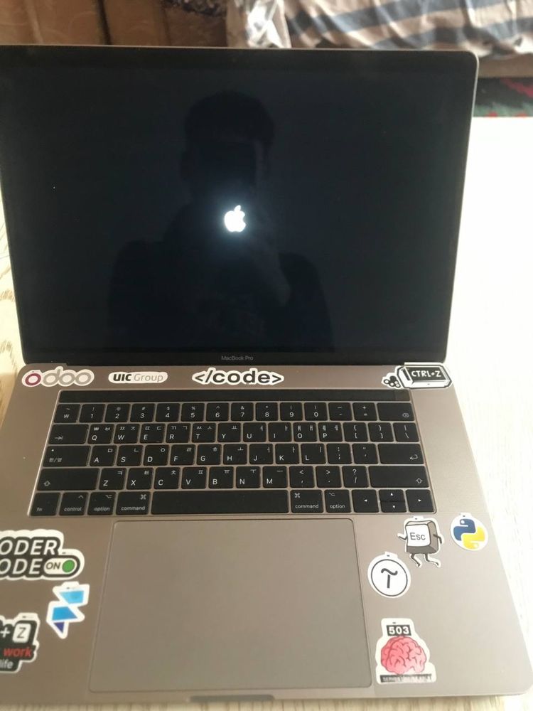 Macbook pro 2017