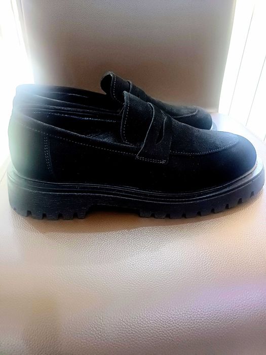 Нови лофъри от естествена кожа – 50лв