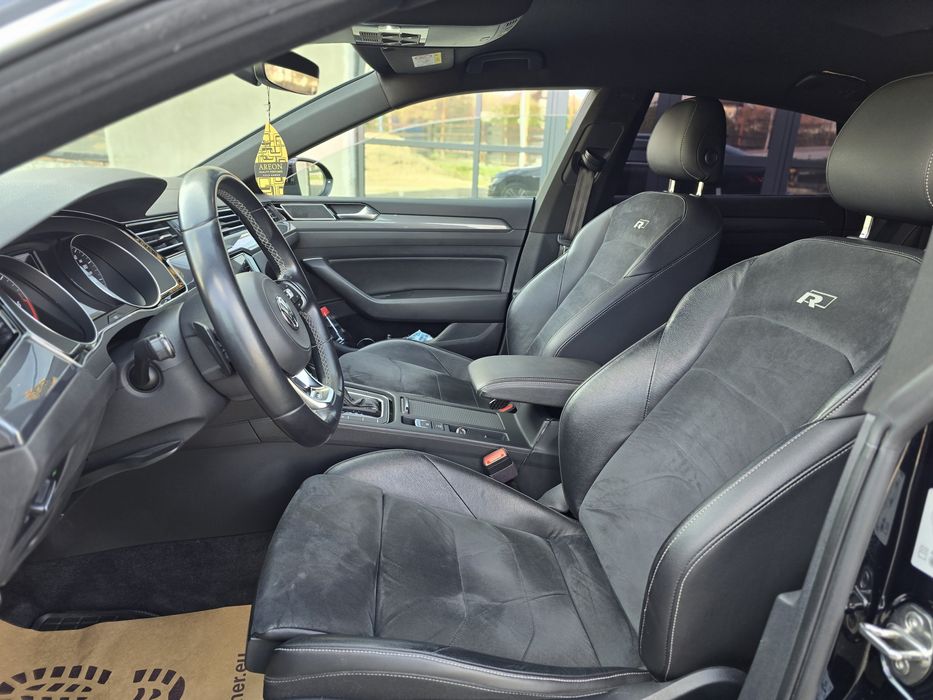 Wolkswagen Arteon R-Line DSG 2020