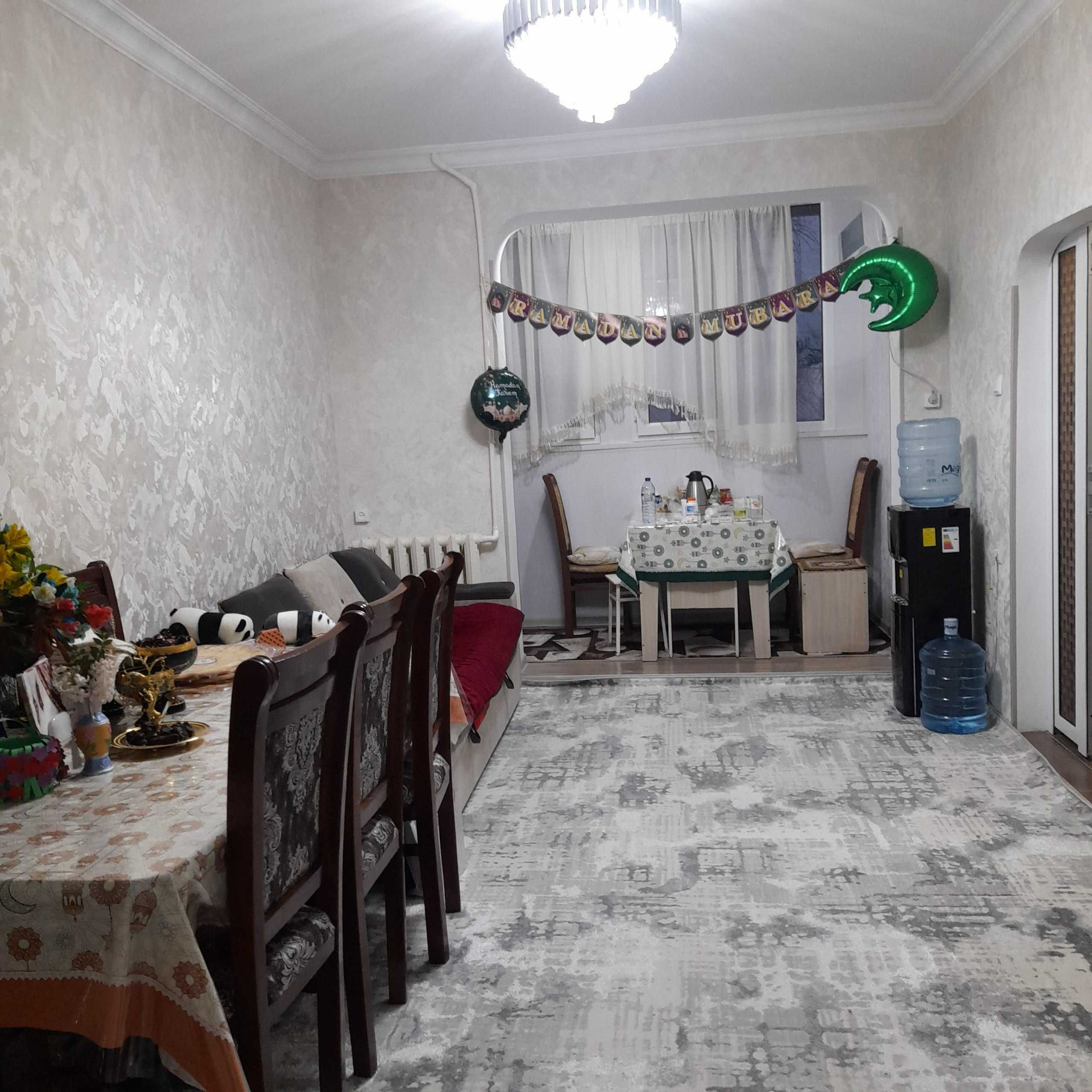 продается своя квартира