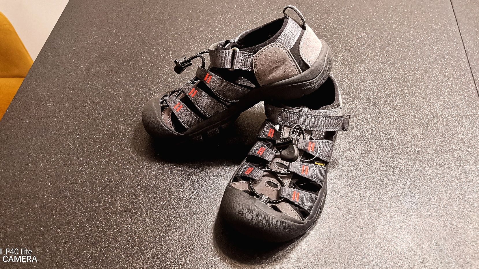 Сандали Keen Newport H2 steel gray black