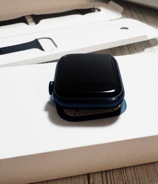 Apple Watch 7 в ГАРАНЦИЯ