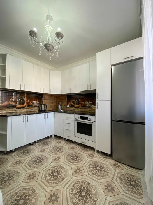 Уютная квартира на Кошкарбаева