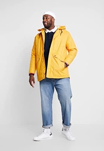 Geaca groasa barbati iarna jack and jones L parka